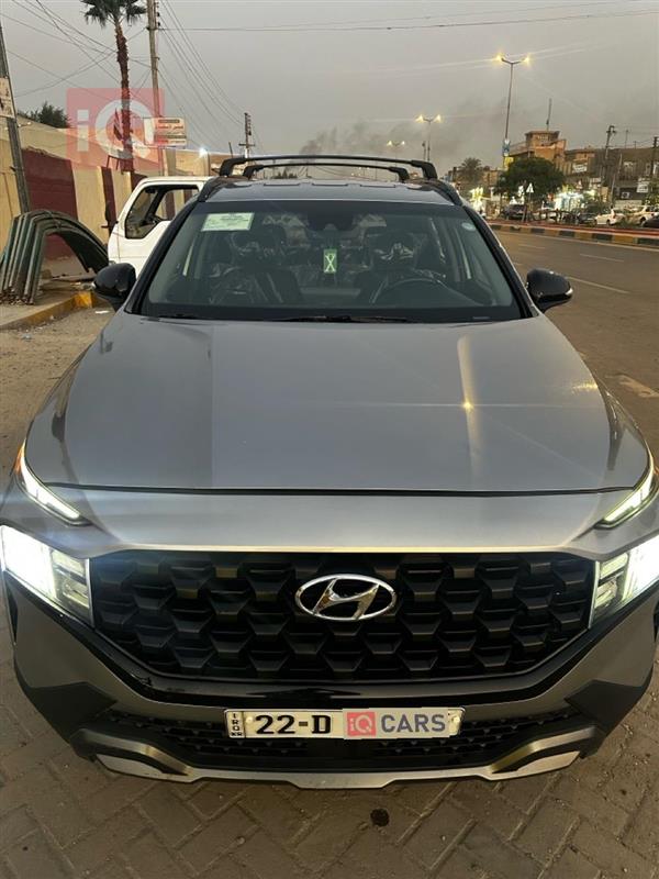 Hyundai Santa Fe 2022 for sale in Iraq - Baghdad